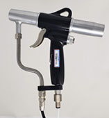 190 HD ionizing air gun