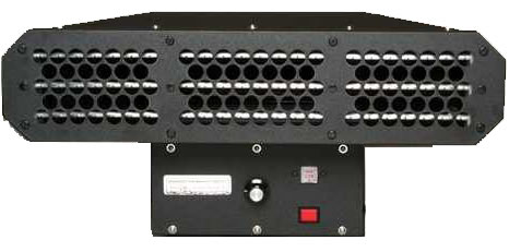 Anti-static blower product