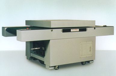 CMF non-contact sheet cleaning system