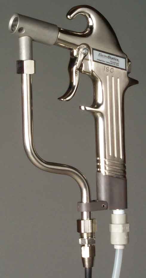 190C ionizing air gun