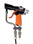 190 HP ionizing air gun
