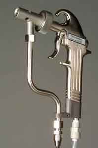 190M ionizing air gun