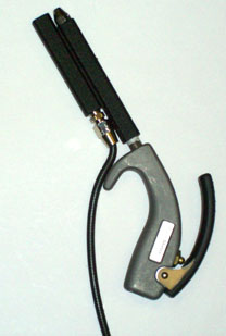 CPS ionizing air gun