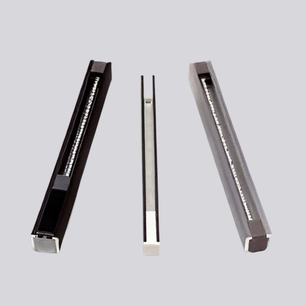 Static and anti-static bars