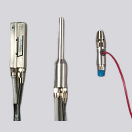 Ionization blow off nozzles