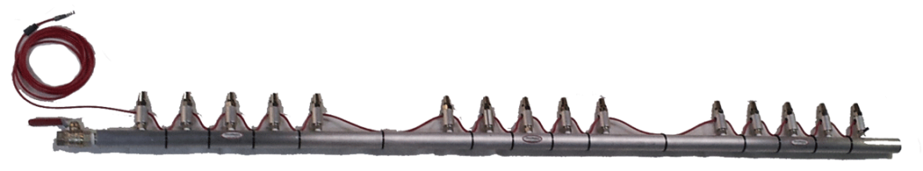 HPN nozzle assembly
